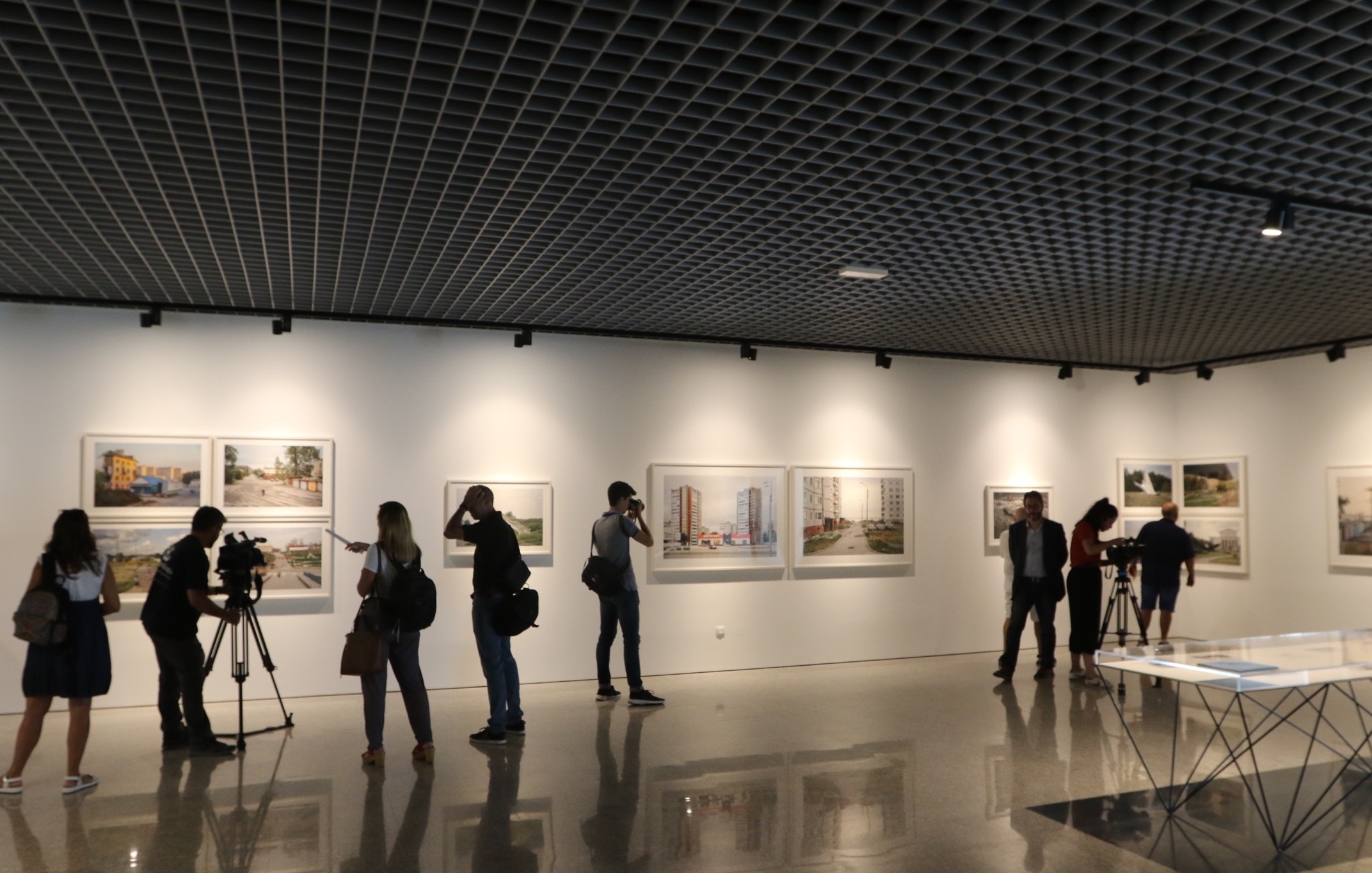 exposición museo ruso