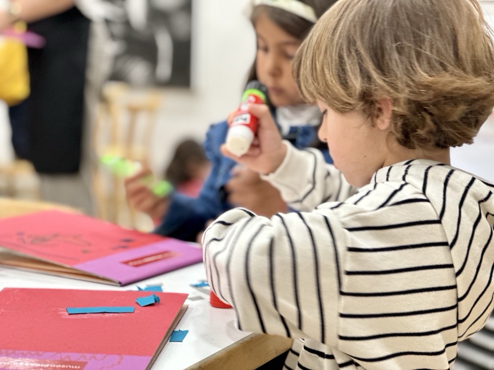 Taller de animación manual en el Museo Picasso: arte en movimiento para toda la familia