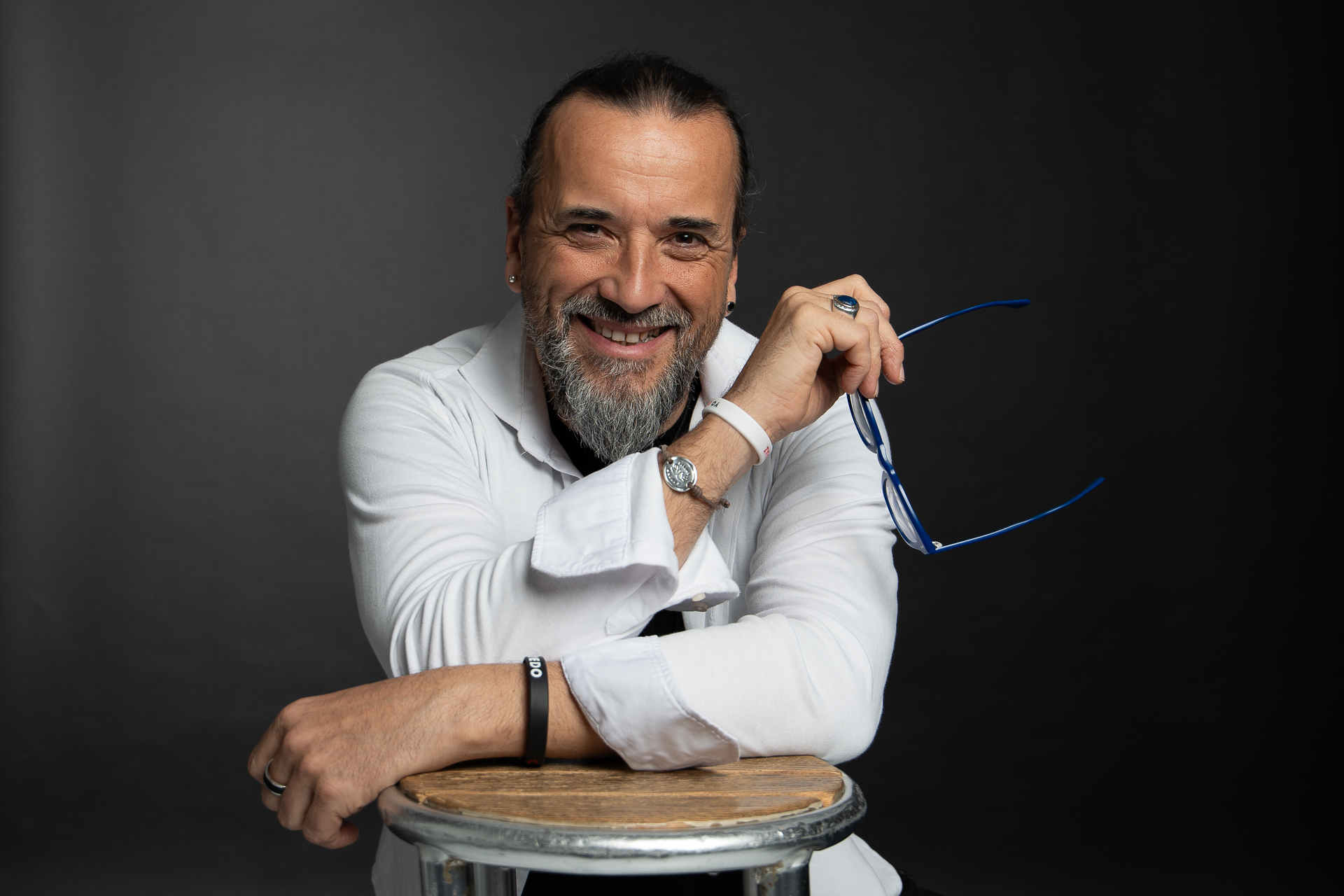Mark Rielo Ángel Rielo en Marbella: felicidad y conexión en el Hotel Don Pepe