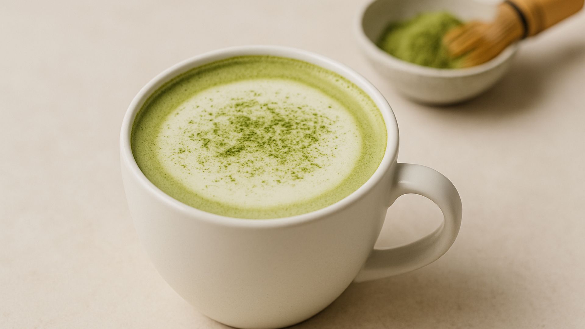 té matcha beneficios