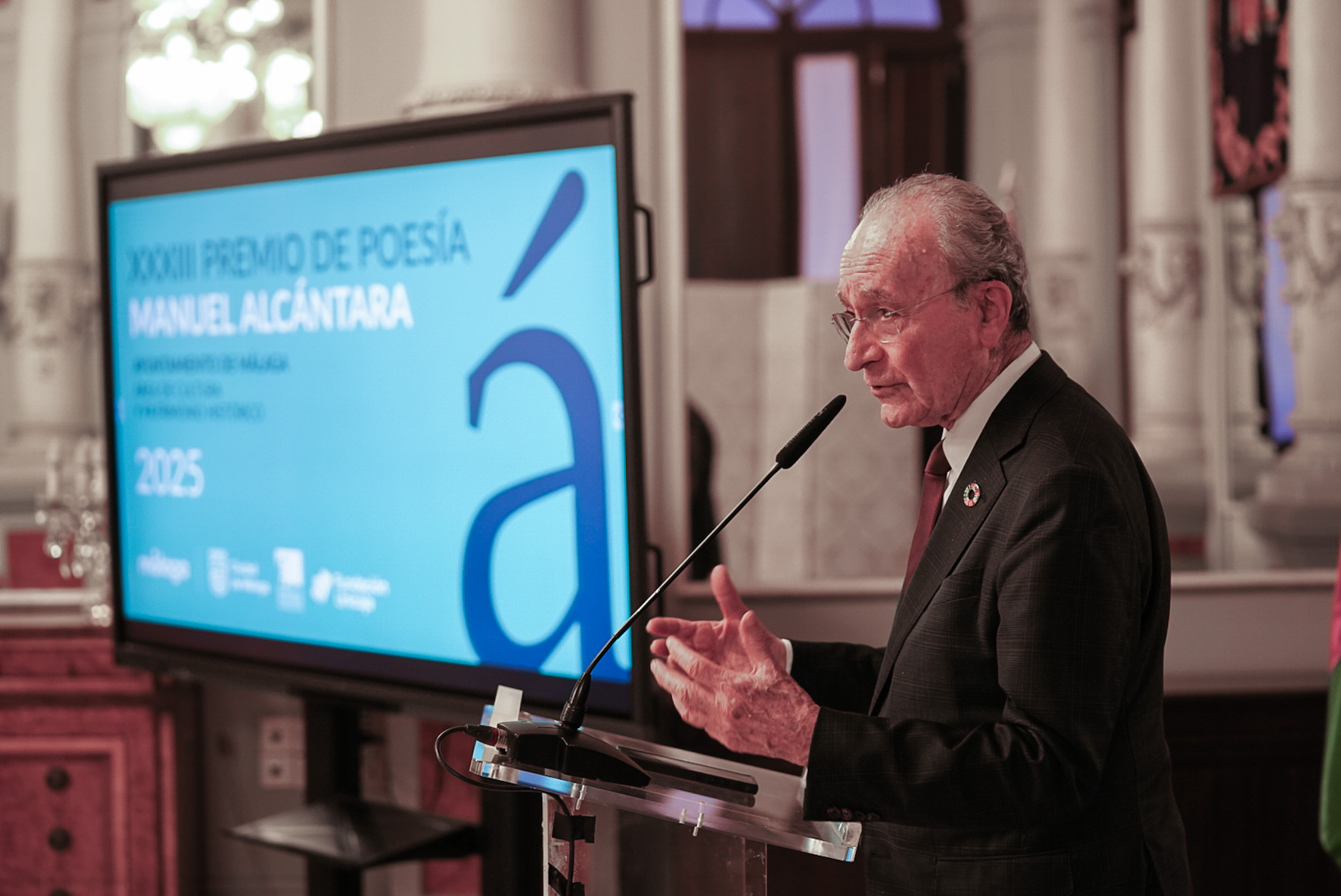 Premio de Poesía Manuel Alcántara