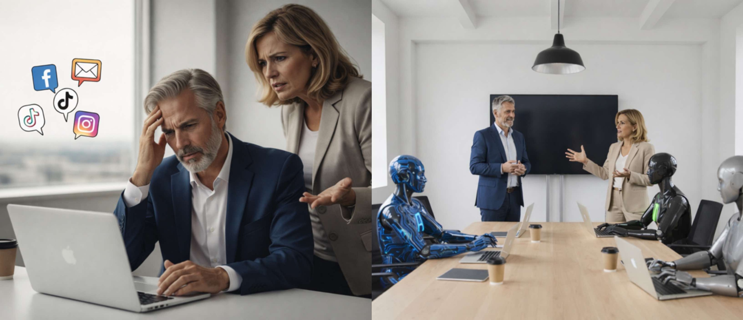 Taller presencial de marketing y comunicación con inteligencia artificial Urbanity Málaga