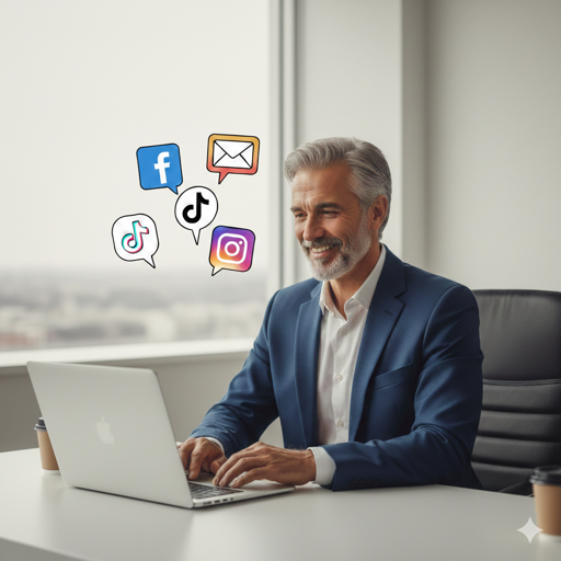 Taller presencial de marketing y comunicación con inteligencia artificial Urbanity Málaga