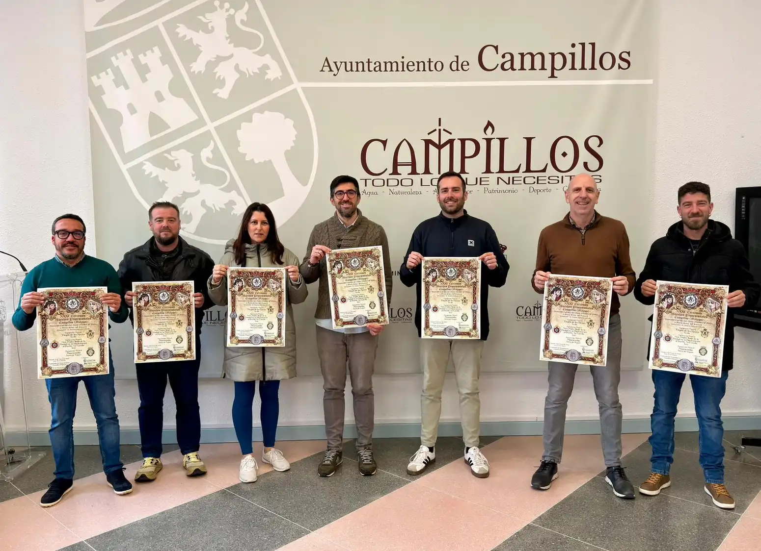 Imagen: Ayto de Campillos