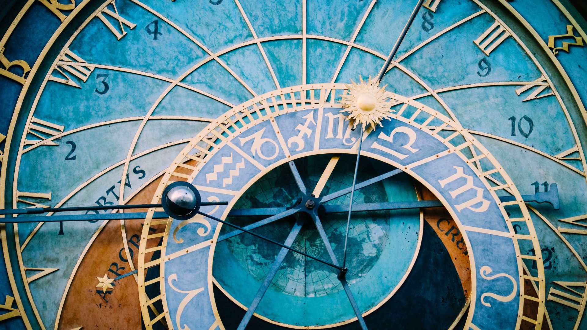 eclipse solar en Acuario