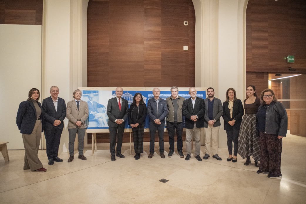 Exposición Guerrero Strachan Málaga