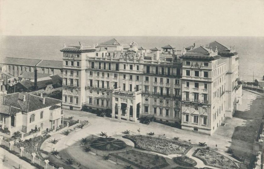 Gran Hotel Miramar 100 años