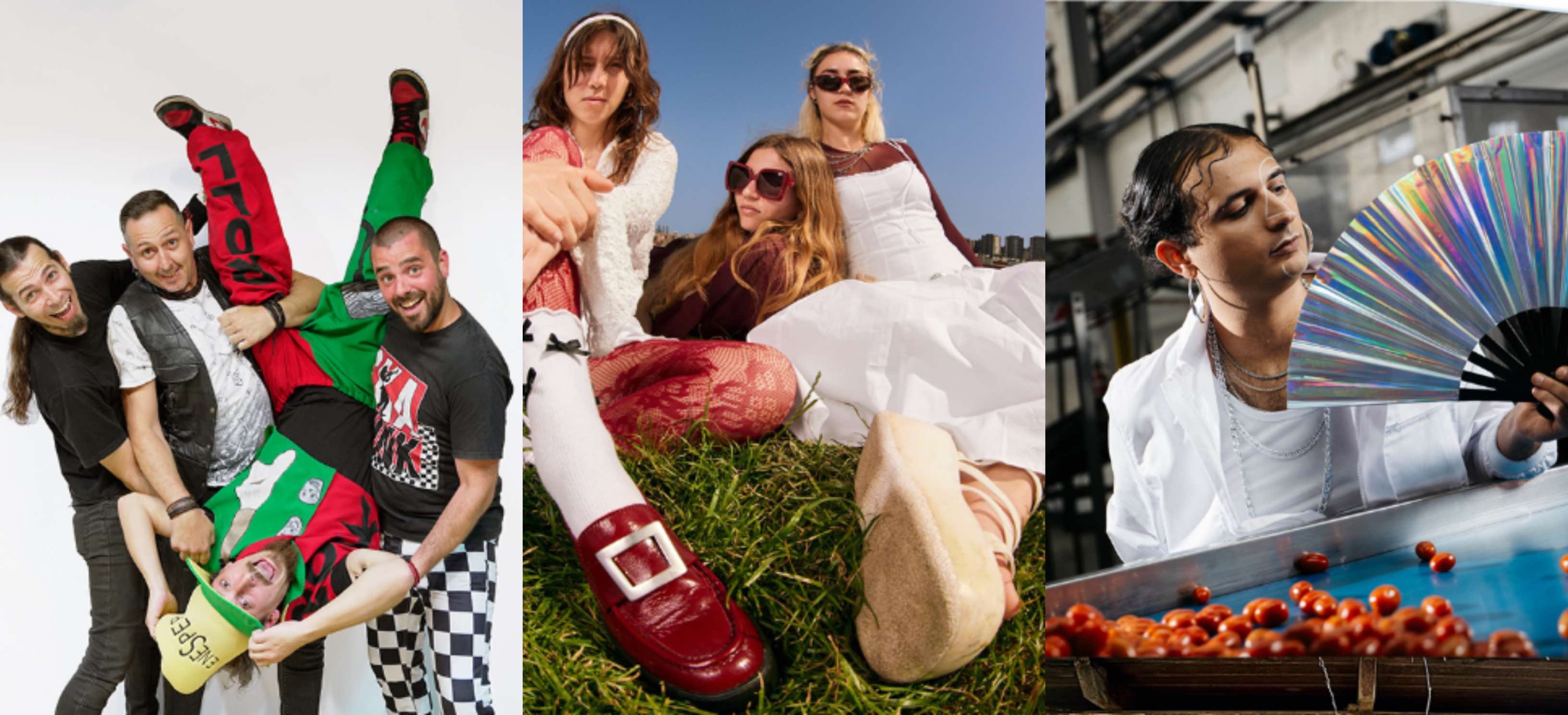 La Villa del Mar Festival de Málaga