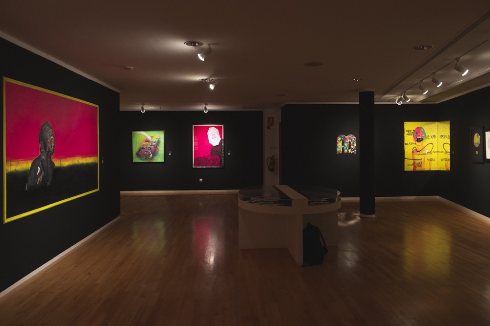 exposición Inside Daniela Miazzo Málaga