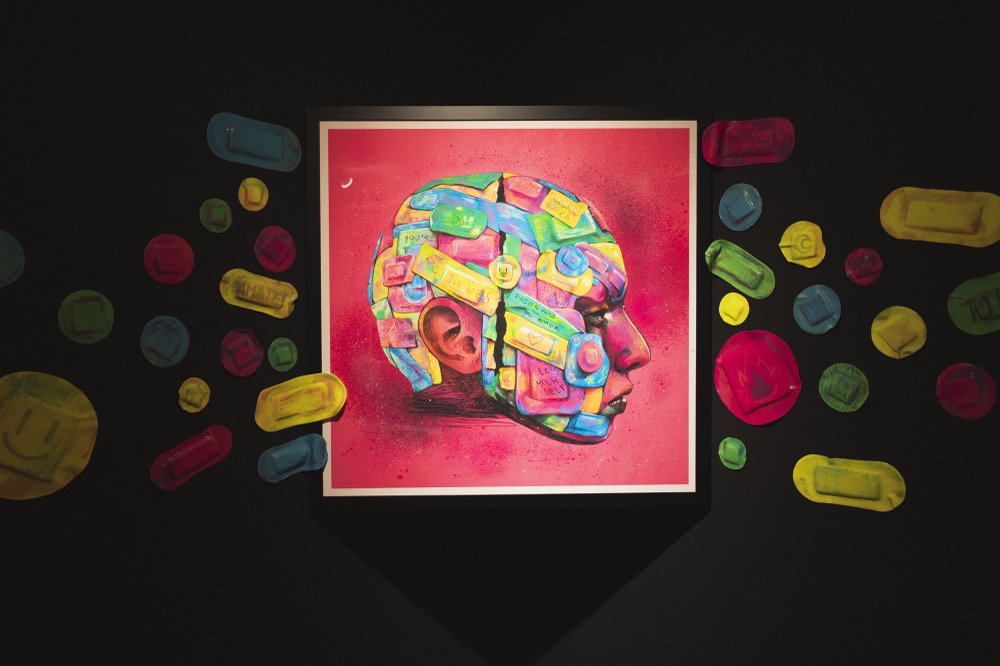 exposición Inside Daniela Miazzo Málaga