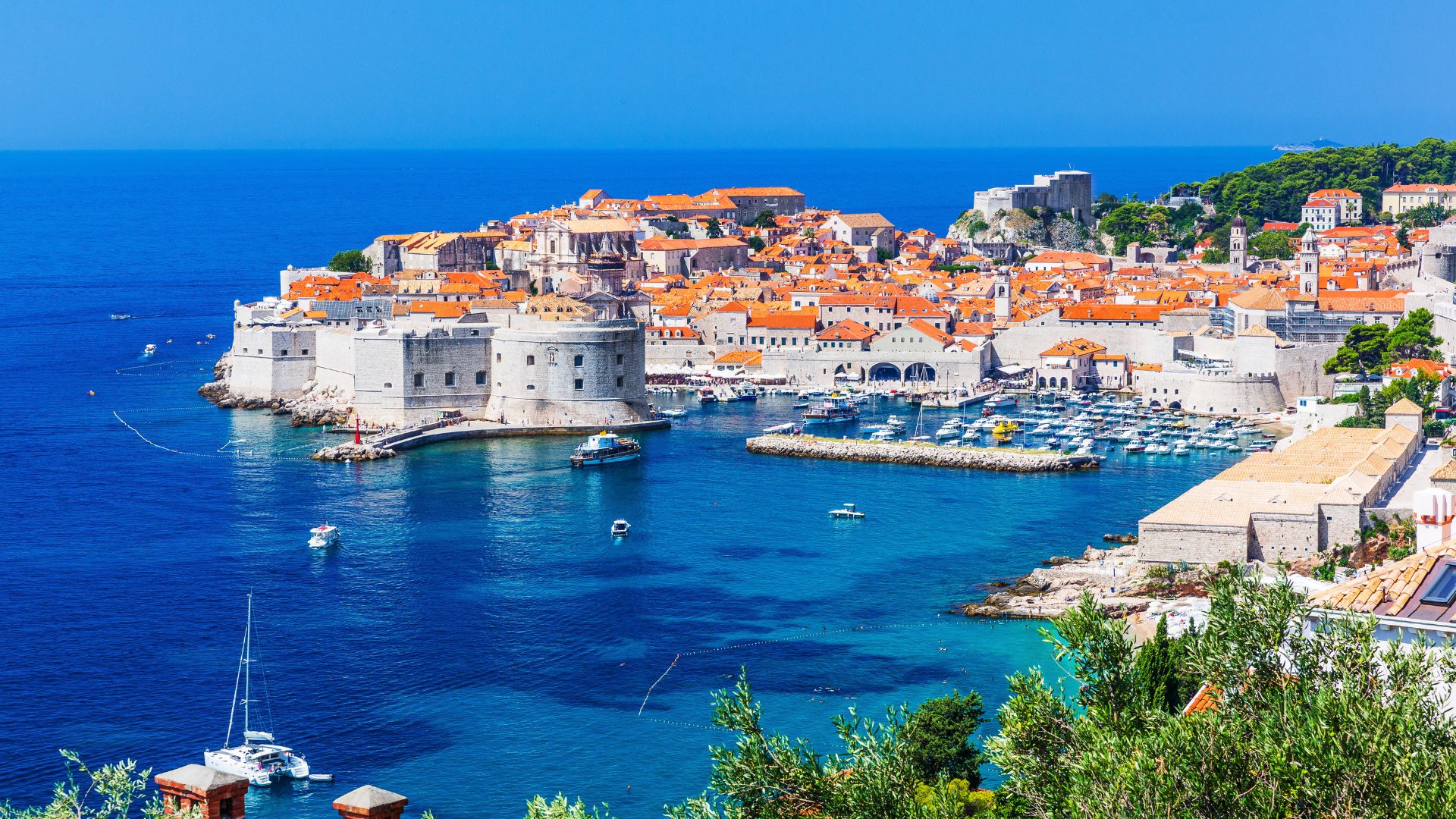 viajar a Croacia y los Balcanes