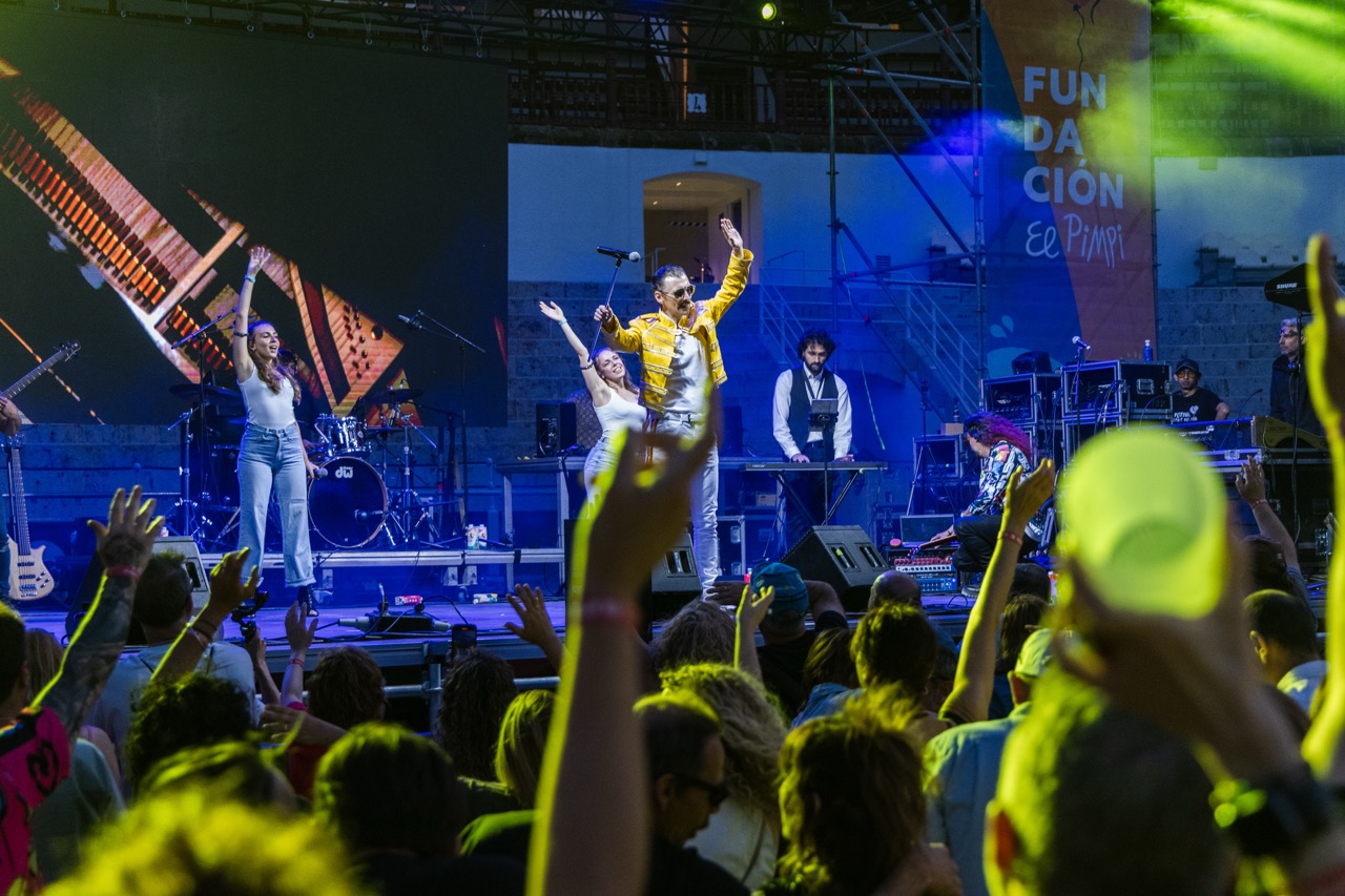 Festival Soles de Málaga 2026